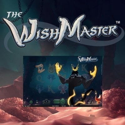 Machine à sous The Wish Master