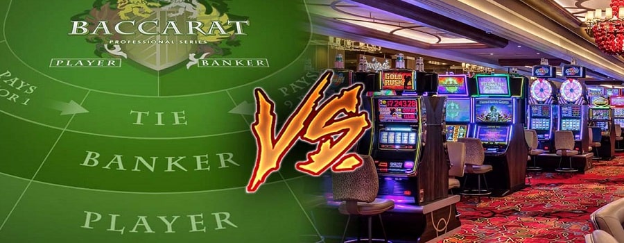 Overview Slot Baccarat 777 from Net Ent 