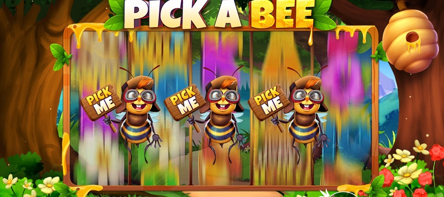 Honey Honey Slot di Pragmatic Play