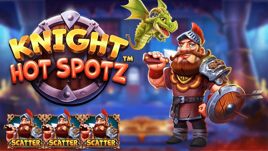 Rezension zu Knight Hot Spotz