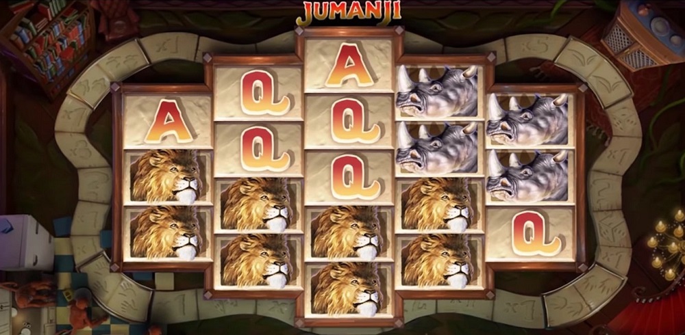 Exploring the Jumanji Slot Machine