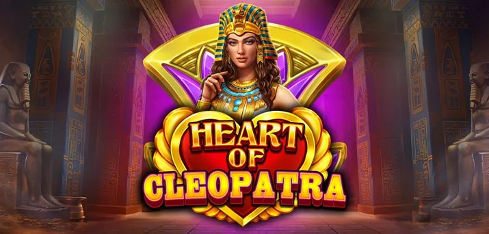 heart of cleopatra Rezension