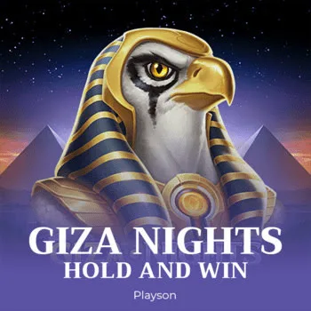 Símbolos de la tragamonedas Giza Nights