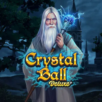 Online-Slot von Crystal Ball Deluxe von Gamomat