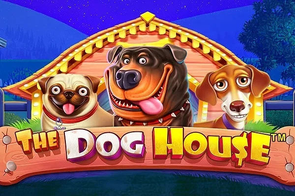 Juego tragamonedas The Dog House