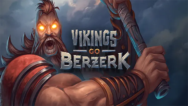 Tragamonedas Vikings Go Berzerk