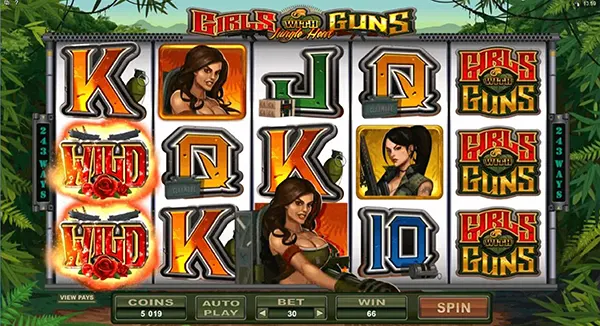 Caccia al Tesoro Jungle Heat