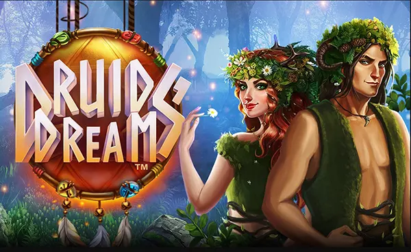 Forest-themed slot