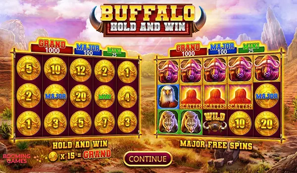BGaming jackpot feature