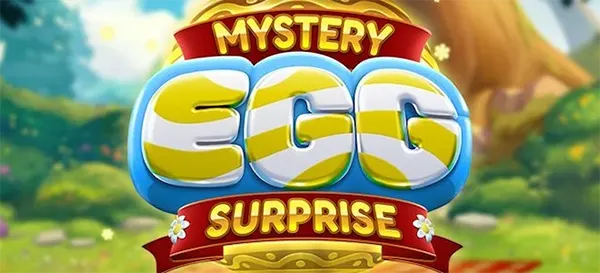 Jeu Mystery Egg