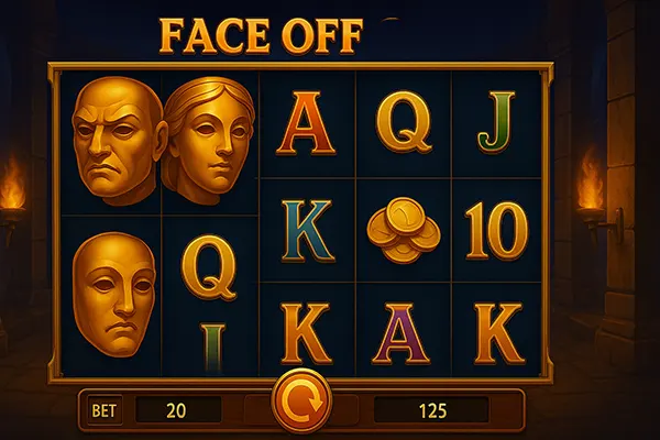 Schermata bonus slot