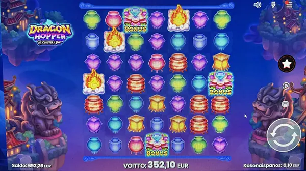 diseno dragon hopper